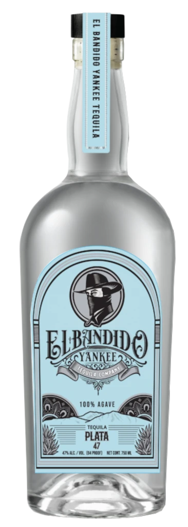 El Bandido Yankee Plata 750ML
