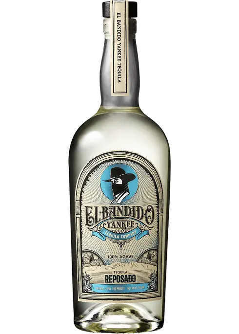 El Bandido Yankee Reposado 750ML El Bandido Yankee Reposado 750ML