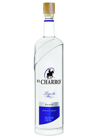 El Charro Silver 1L