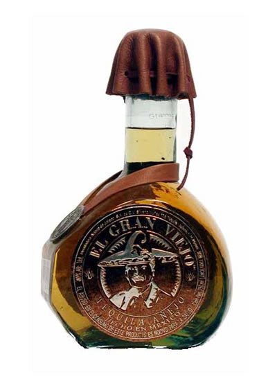 El Gran Viejo Extra Anejo 750ML