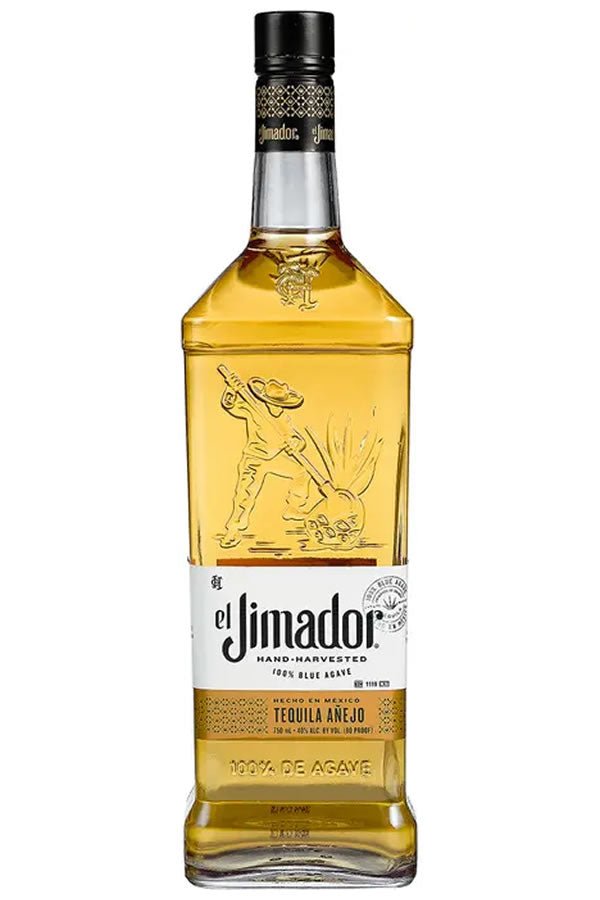 El Jimador Anejo 750ML El Jimador Anejo 750ML