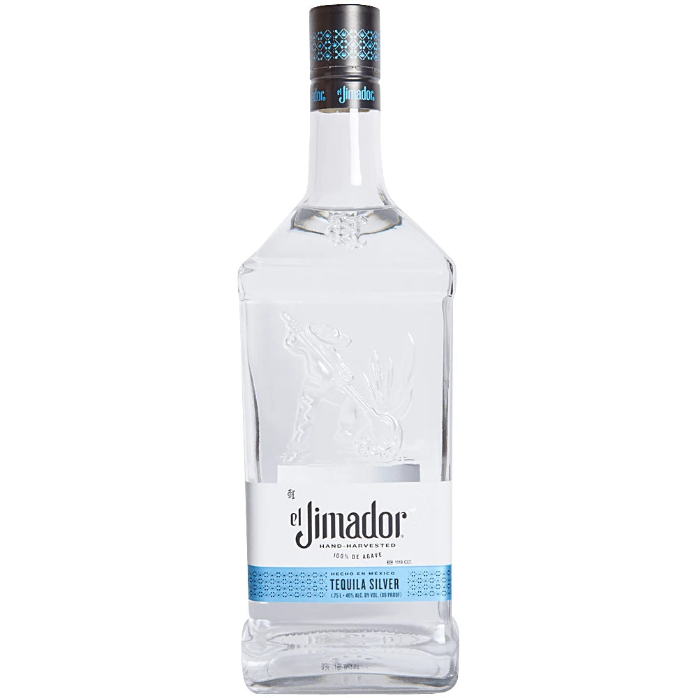 El Jimador Blanco Tequila 1.75L El Jimador Blanco Tequila 1.75L