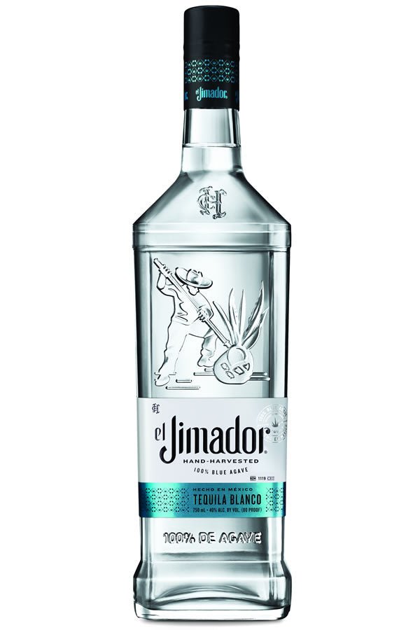 El Jimador Blanco Tequila 1L El Jimador Blanco Tequila 1L