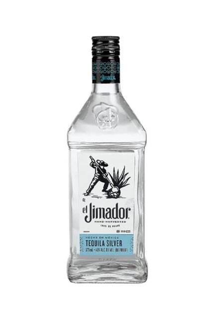El Jimador Blanco Tequila 375ML