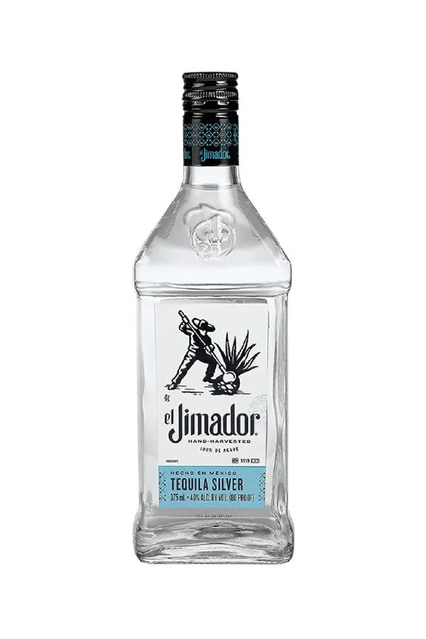 El Jimador Blanco Tequila 375ML El Jimador Blanco Tequila 375ML
