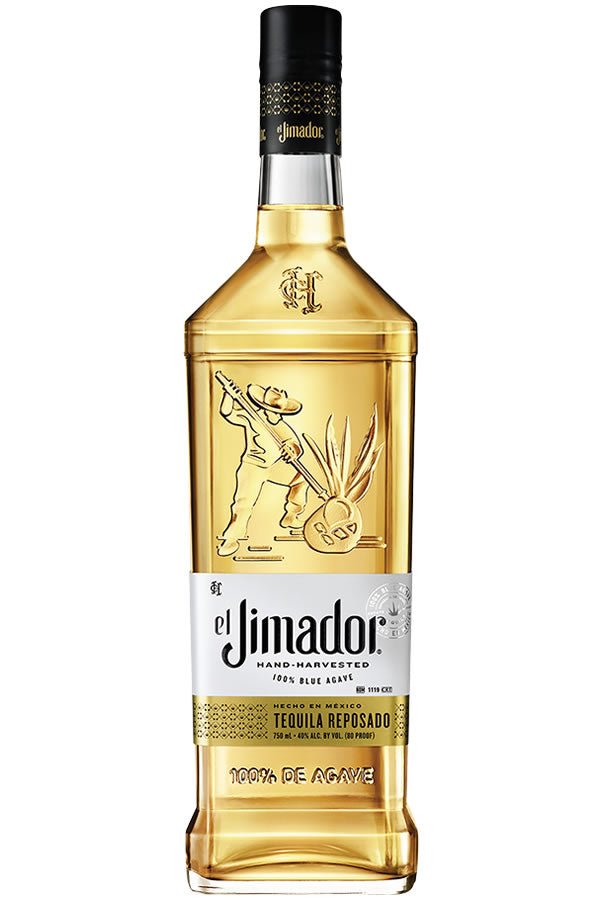 El Jimador Reposado Tequila 1.75L El Jimador Reposado Tequila 1.75L