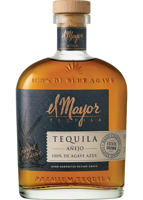 El Mayor Anejo 750ML El Mayor Anejo 750ML