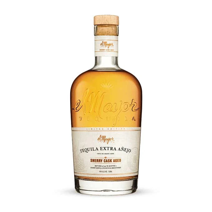 El Mayor Extra Anejo Sherry Cask 750ML El Mayor Extra Anejo Sherry Cask 750ML