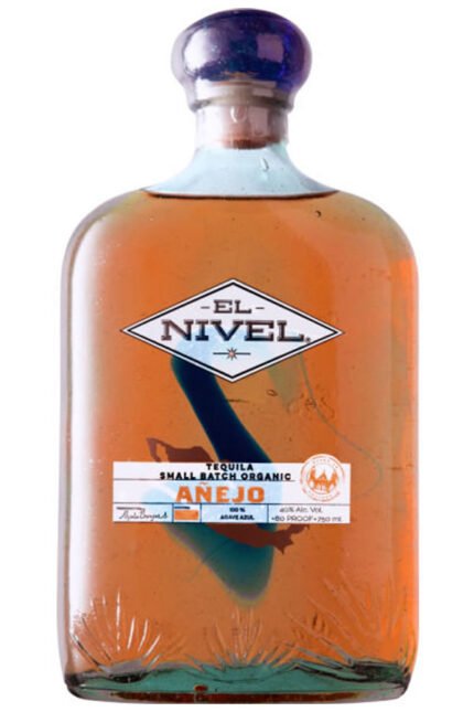 El Nivel Anejo 750ML