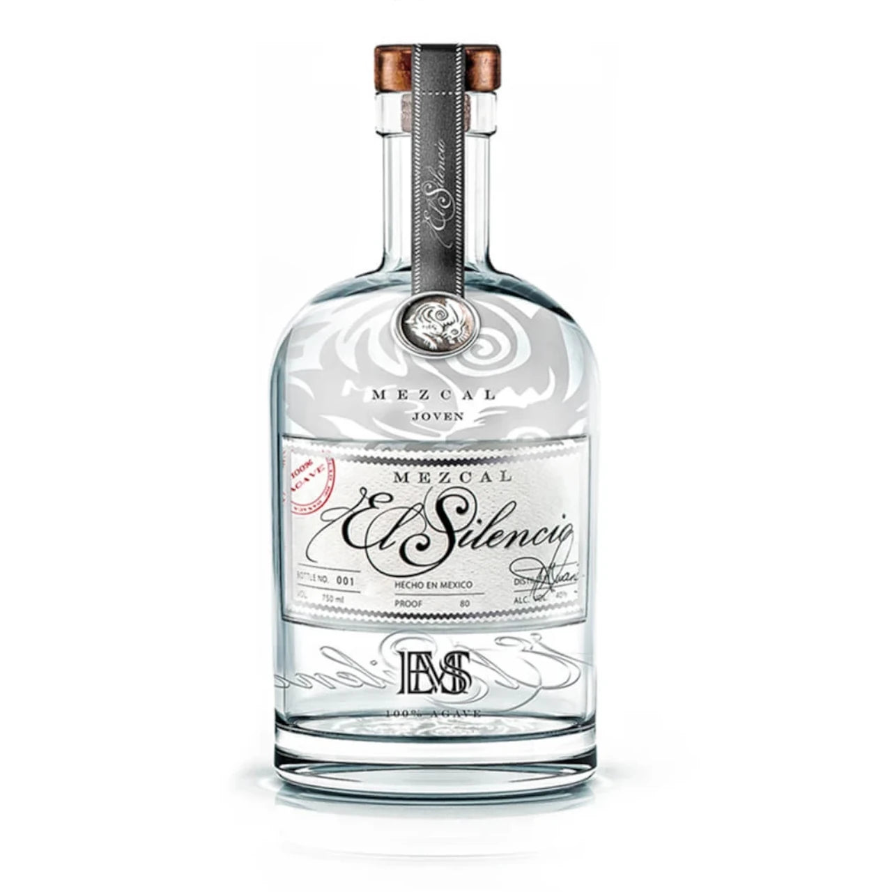 El Silencio Ensamble Mezcal 750ML El Silencio Ensamble Mezcal 750ML