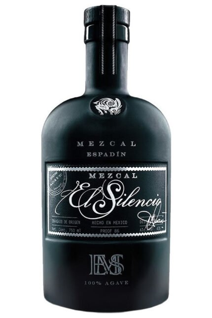 El Silencio Espadin Mezcal 750ML
