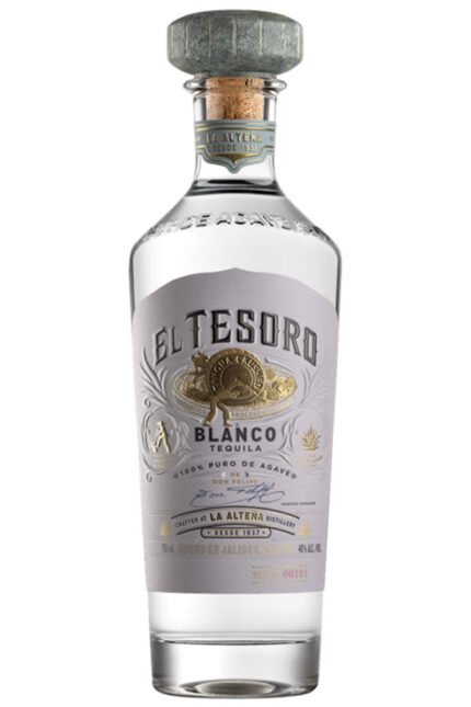 El Tesoro Blanco 750ML