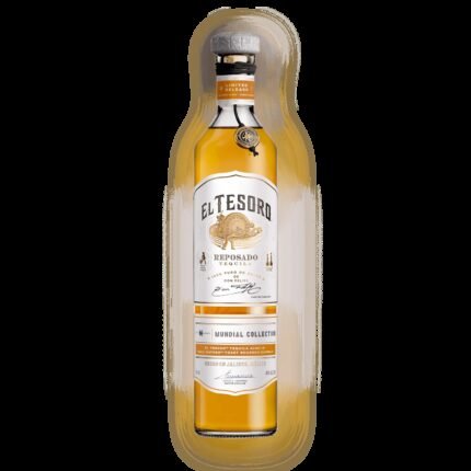 El Tesoro Mundial Collection Basil Hayden Edition Reposado 750ML
