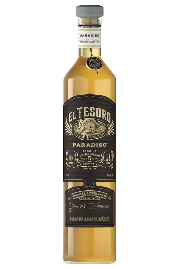 El Tesoro Paradiso 5 Year 750ML El Tesoro Paradiso 5 Year 750ML
