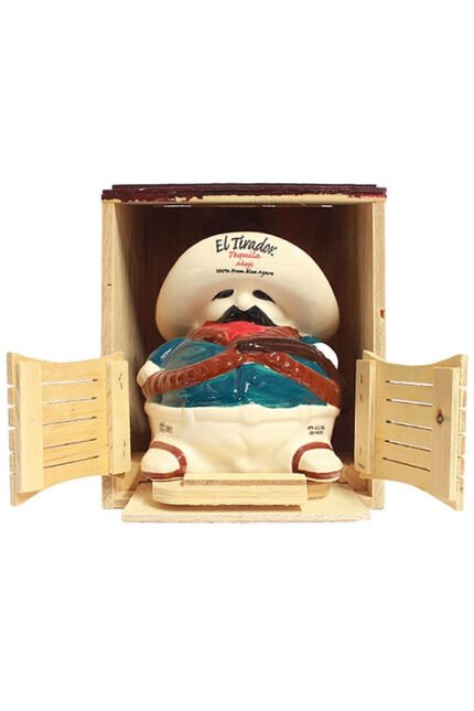 El Tirador Anejo 750ML