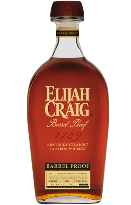 Elijah Craig Barrel Proof 750ML