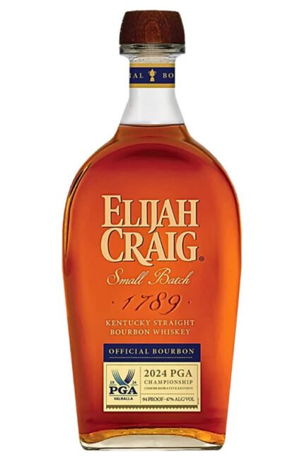 Elijah Craig PGA Championship 2026 Edition 750ML