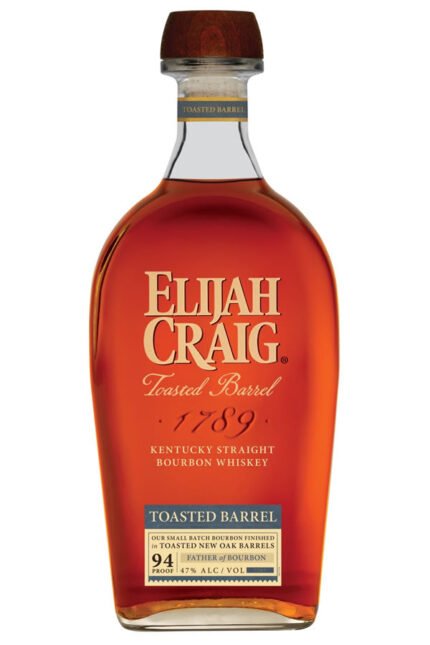 Elijah Craig Toasted Barrel 750ML