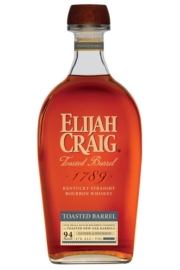 Elijah Craig Toasted Barrel 750ML Elijah Craig Toasted Barrel 750ML