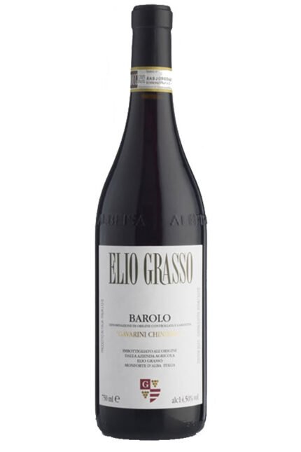 Elio Grasso Barolo Gavarini Chiniera 2021