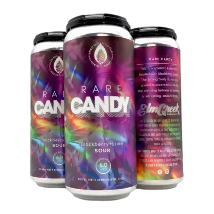 Elm Creek Rare Candy Sour Ale 4Pk