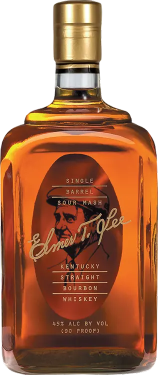 Elmer T Lee Bourbon 750ML