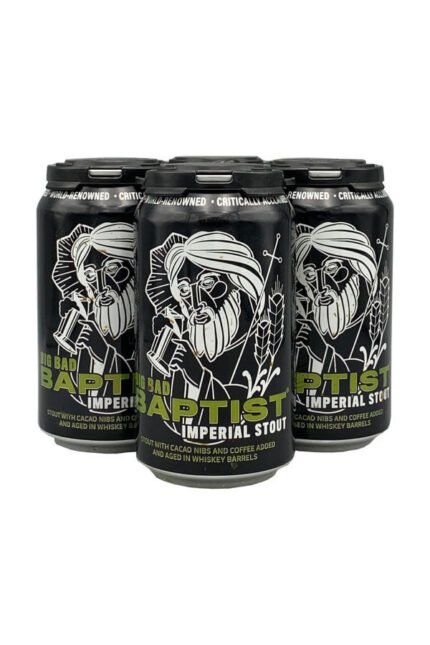 Epic Big Bad Baptist 4Pk