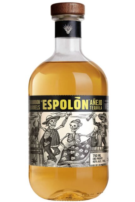 Espolon Anejo 750ML