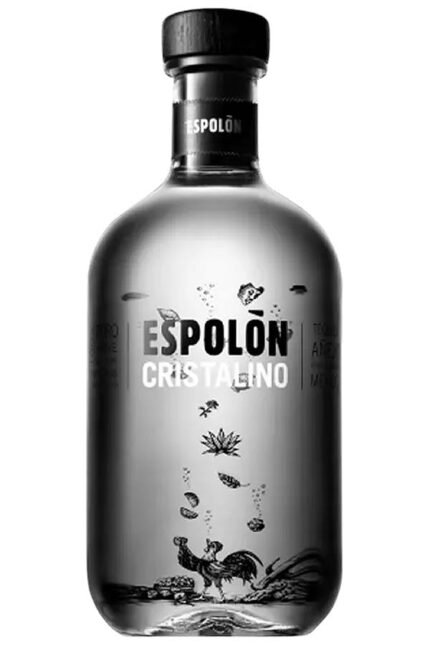 Espolon Cristalino Anejo 750ML