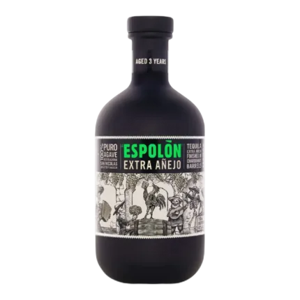 Espolon Extra Anejo 750ML