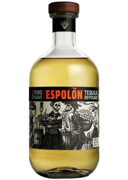 Espolon Reposado 750ML