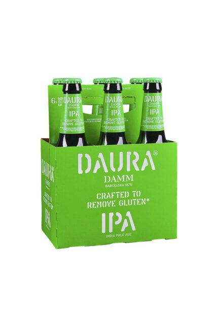 Estrella Damm Daura IPA 6Pk