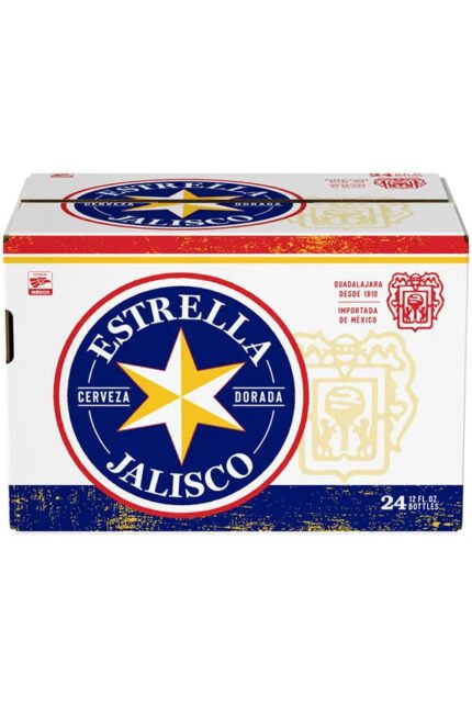 Estrella Jalisco 24Pk