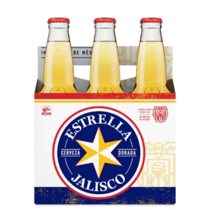 Estrella Jalisco 6Pk
