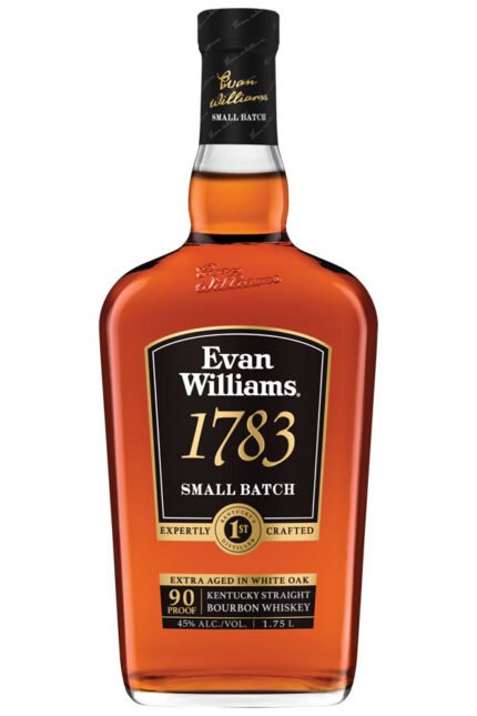 Evan Williams 1783 Bourbon 1.75L