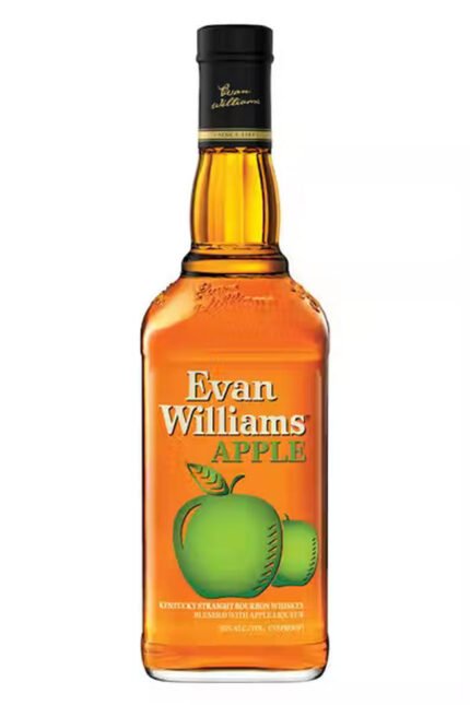 Evan Williams Apple 750ML