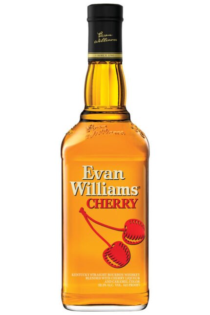 Evan Williams Cherry 750ML