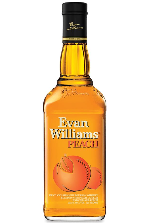 Evan Williams Peach 750ML Evan Williams Peach 750ML