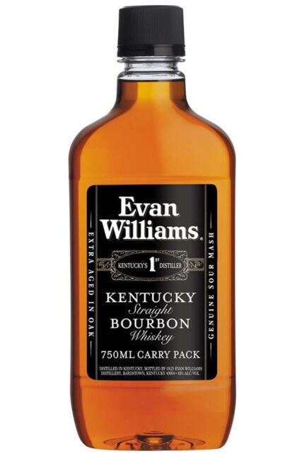 Evan Williams PET 750ML