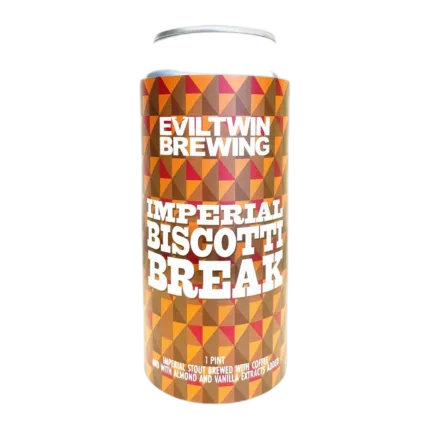 Evil Twin Imperial Biscotti Break 4Pk
