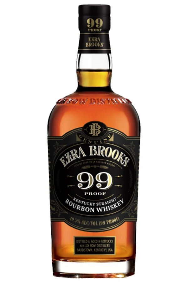 Ezra Brooks 99 Proof Bourbon 750ML Ezra Brooks 99 Proof Bourbon 750ML