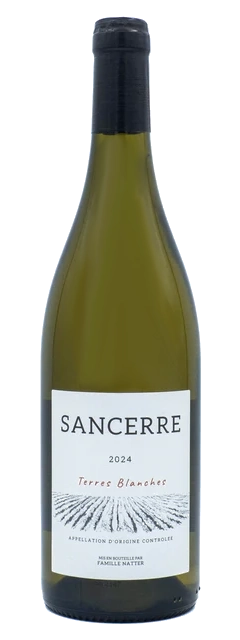 Famille Natter Les Terres Blanches Sancerre