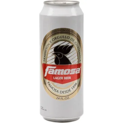 Famosa 24OZ Can