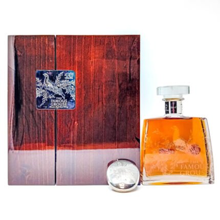 Famous Grouse 40 Year Old Blended Scotch Whisky, 70cl, 47% ABV