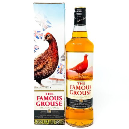Famous Grouse Finest Blended Scotch Whisky, 70cl, 40% ABV