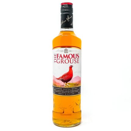 Famous Grouse Finest Blended Scotch Whisky, 70cl, 40% ABV