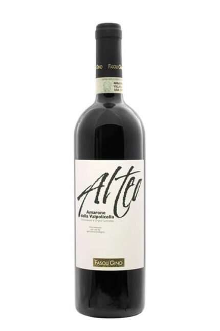 Fasoli Gino Alteo Amarone della Valpolicella - 2007