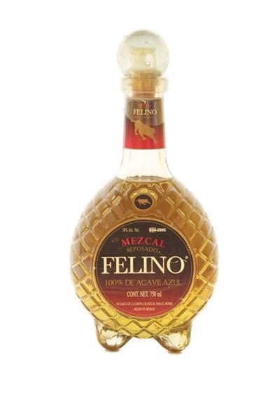 Felino Reposado Mezcal 750ML