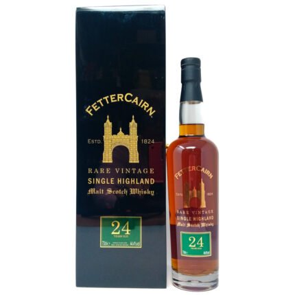 Fettercairn 1984 24 Year Old Single Malt Scotch Whisky, 70cl, 44.4% ABV