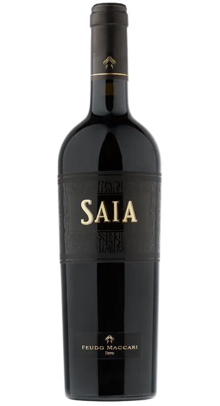 Feudo Maccari Saia Nero d'Avola 2018